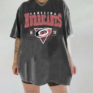 1972 Carolina Hurricanes Shirt, Crewneck Carolina Hurricanes